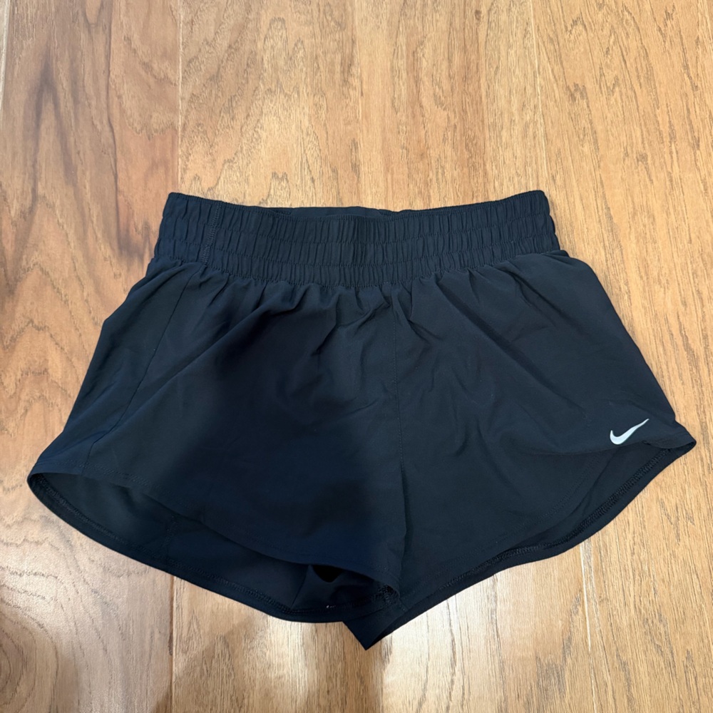 Nike Black Dri-FIT Shorts